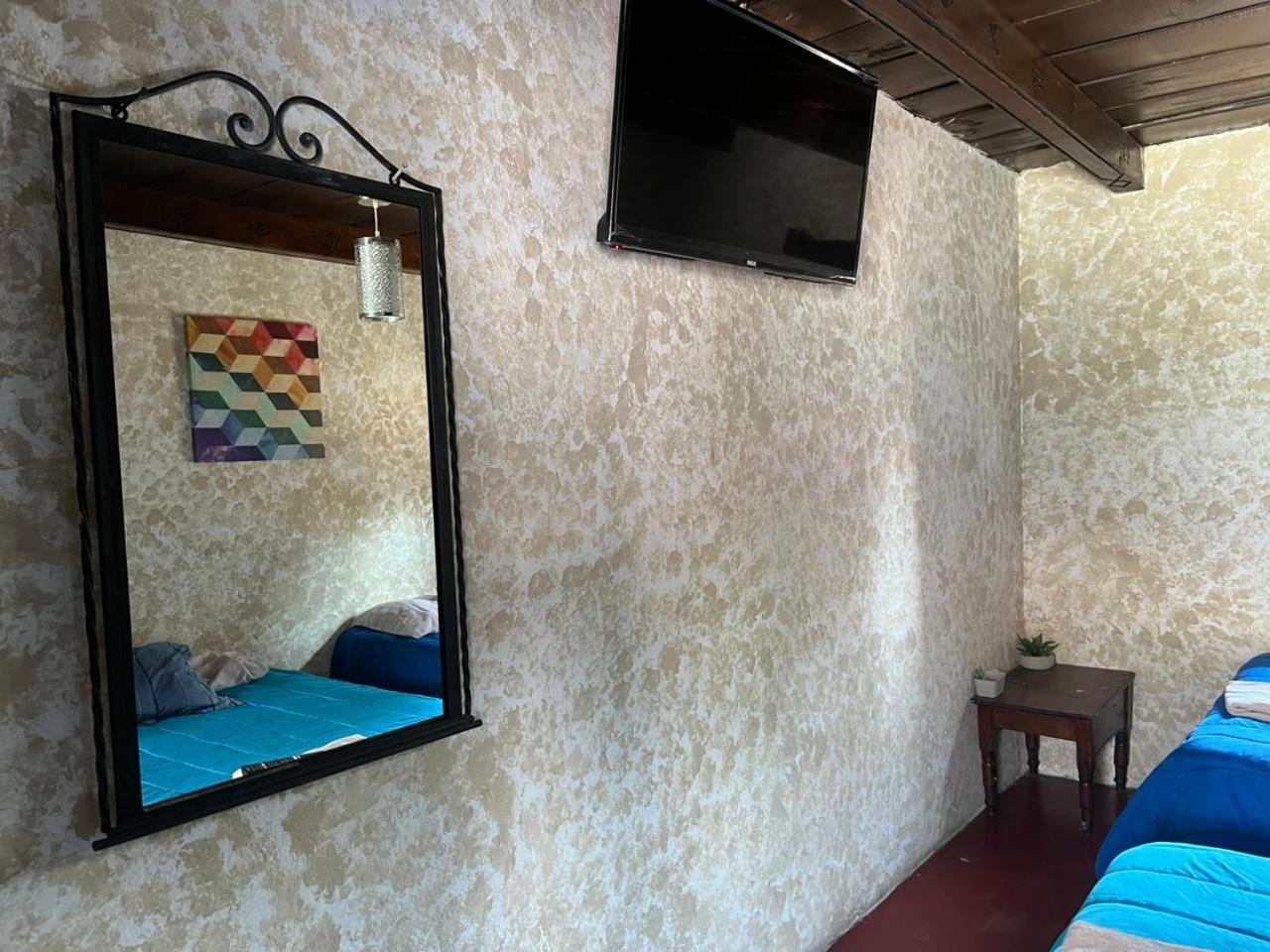 Cristales De Antigua Hotel Cristal Екстер'єр фото