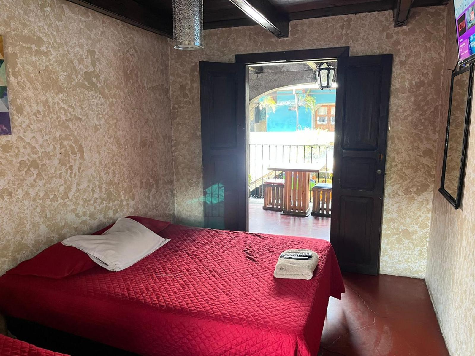 Cristales De Antigua Hotel Cristal Екстер'єр фото