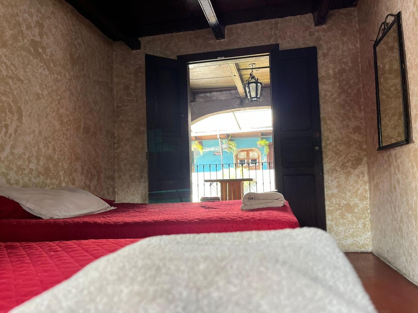 Cristales De Antigua Hotel Cristal Екстер'єр фото