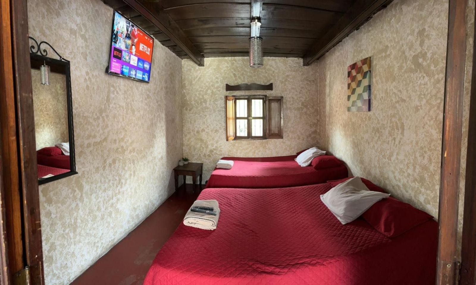 Cristales De Antigua Hotel Cristal Екстер'єр фото