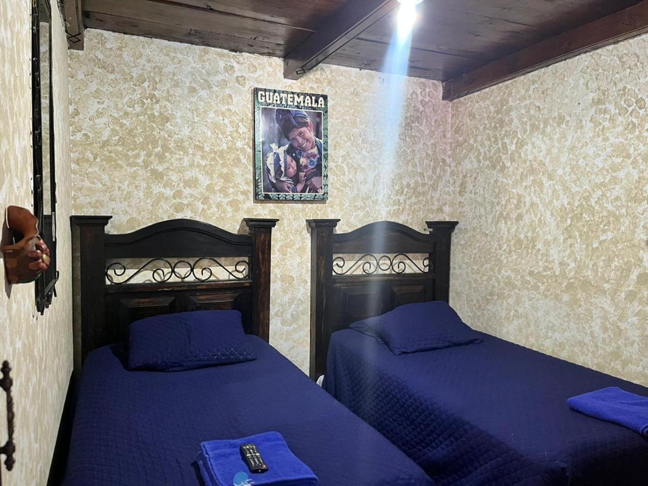 Cristales De Antigua Hotel Cristal Екстер'єр фото