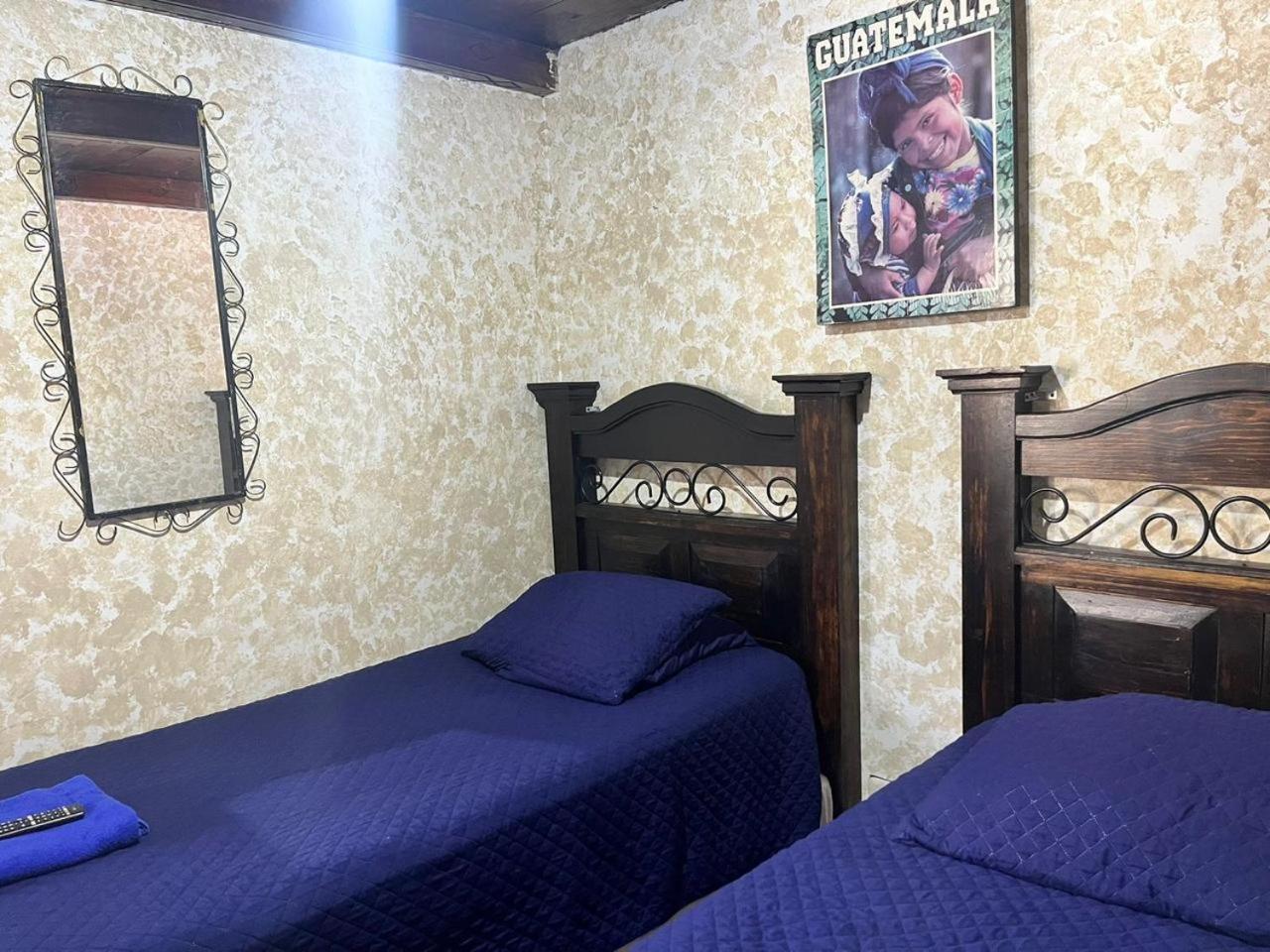 Cristales De Antigua Hotel Cristal Екстер'єр фото