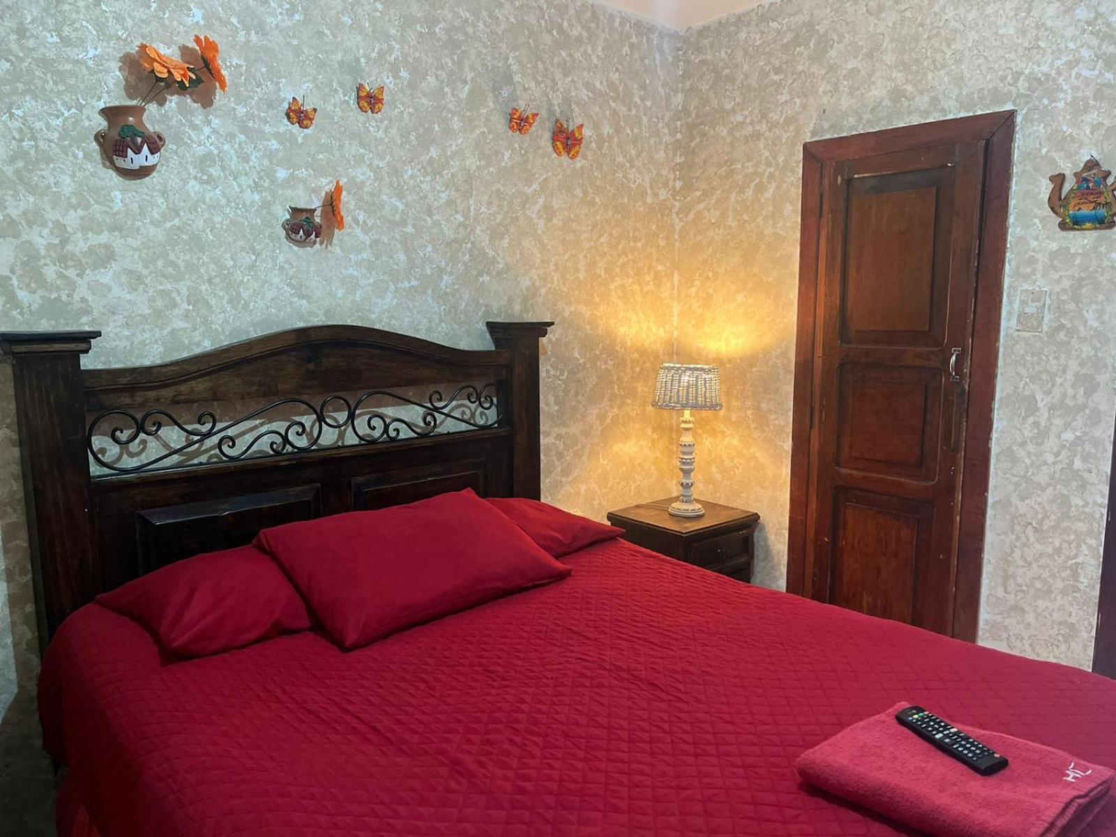 Cristales De Antigua Hotel Cristal Екстер'єр фото