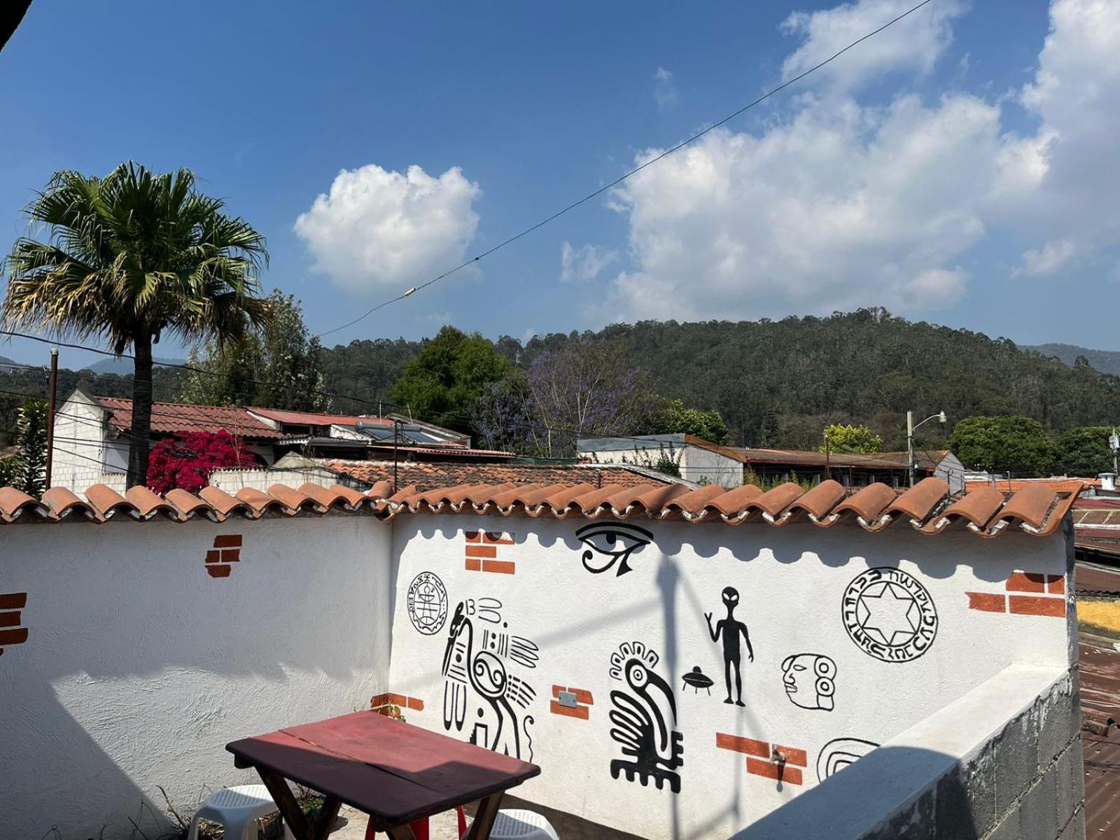 Cristales De Antigua Hotel Cristal Екстер'єр фото