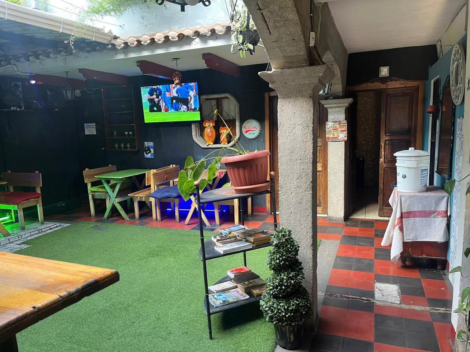 Cristales De Antigua Hotel Cristal Екстер'єр фото