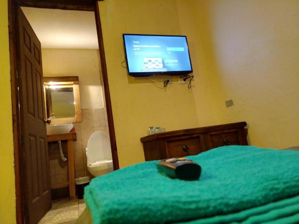 Cristales De Antigua Hotel Cristal Екстер'єр фото
